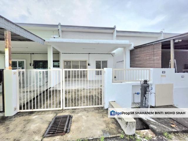 House for sale in Tanjong Sepat, Selangor