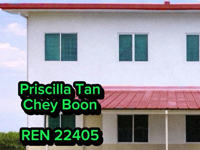 Terraced House for sale in Kuching
