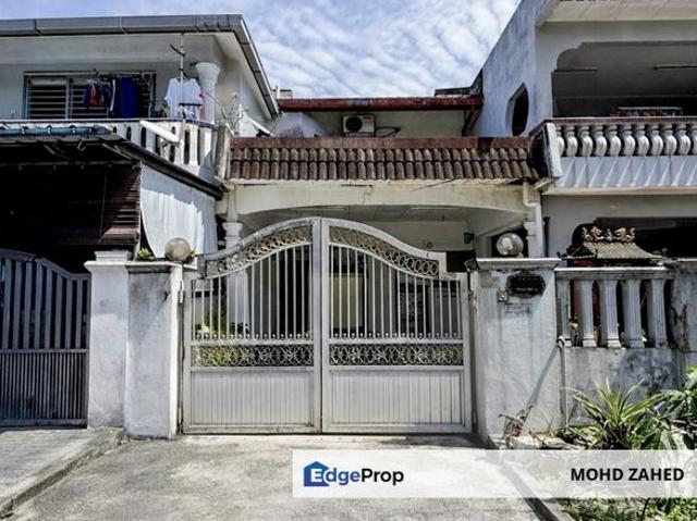House for sale in Kepong, Kuala Lumpur