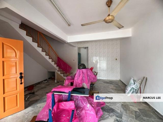 House for rent in Kepong, Kuala Lumpur