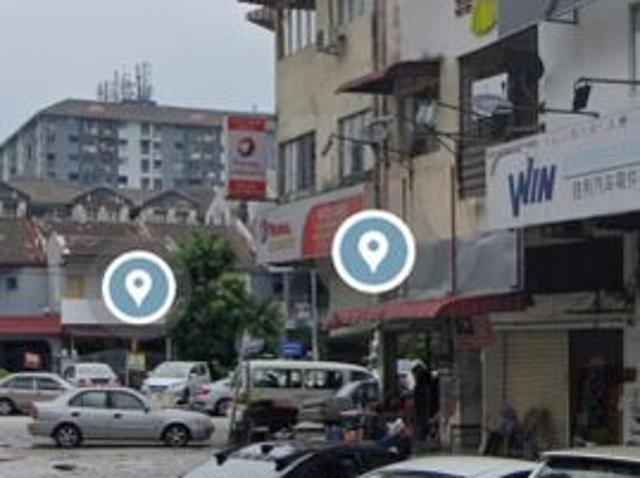 Shop for rent in Selayang, Selangor