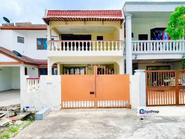 House for sale in Kepong, Kuala Lumpur