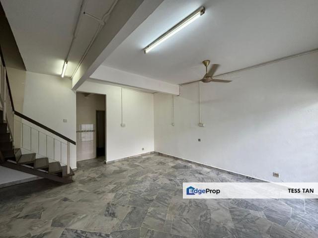 House for rent in Kepong, Kuala Lumpur
