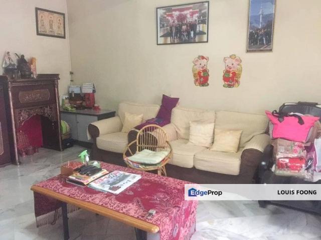 House for sale in Kepong, Kuala Lumpur