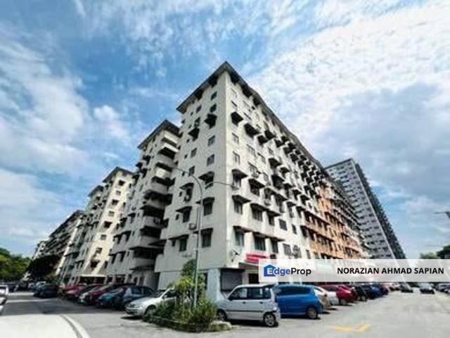 Condominium for sale in Kepong, Kuala Lumpur