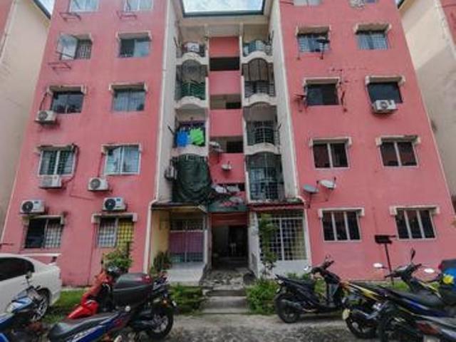 Apartment for sale in Kepong, Kuala Lumpur
