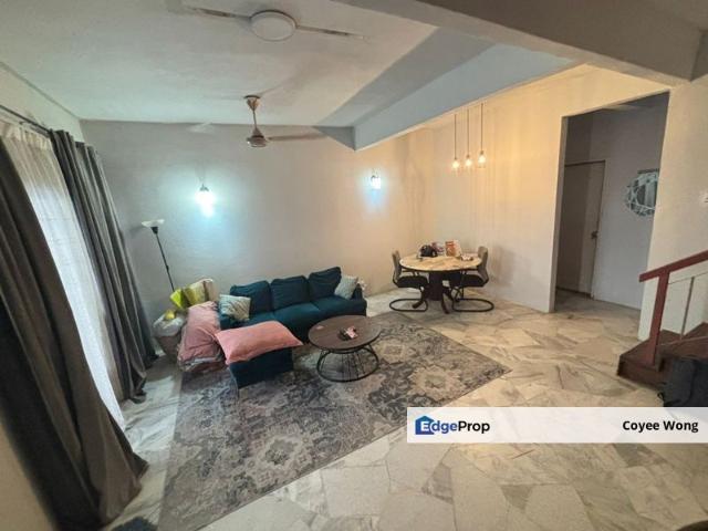House for sale in Kepong, Kuala Lumpur