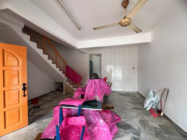 Terraced House for rent in Kepong, Kuala Lumpur