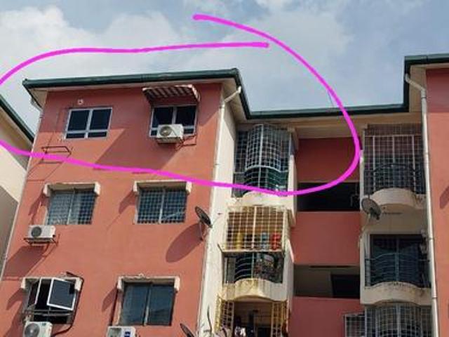 Apartment for sale in Kepong, Kuala Lumpur
