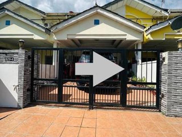 Terraced House for sale in Kinabalu, Sabah