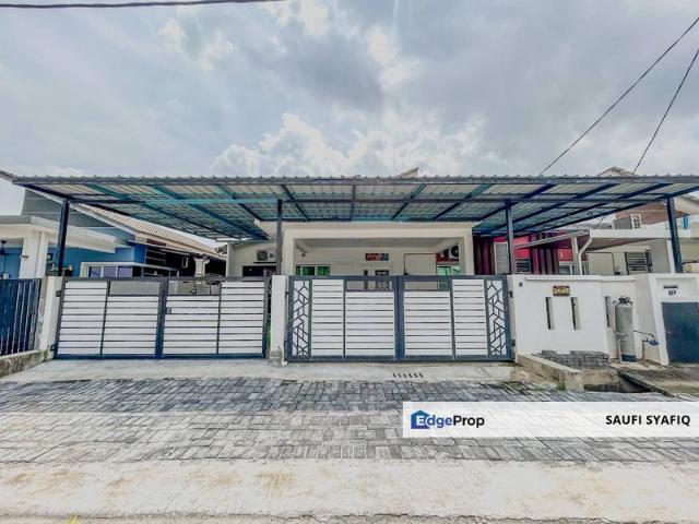 House for sale in Tanjong Sepat, Selangor