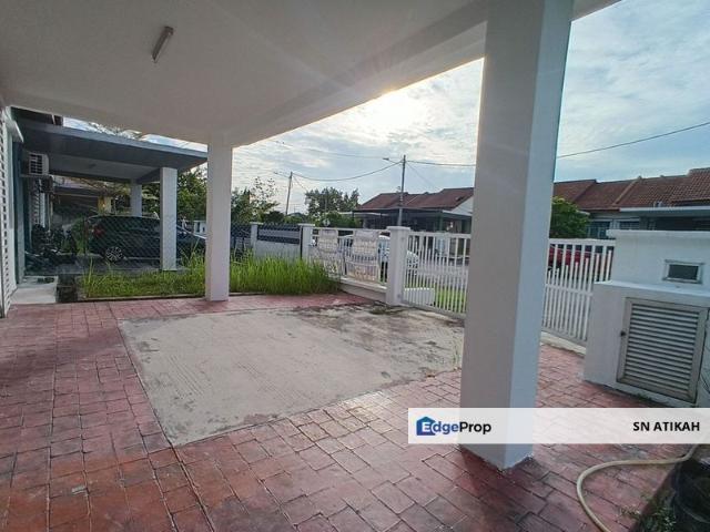House for sale in Tanjong Sepat, Selangor
