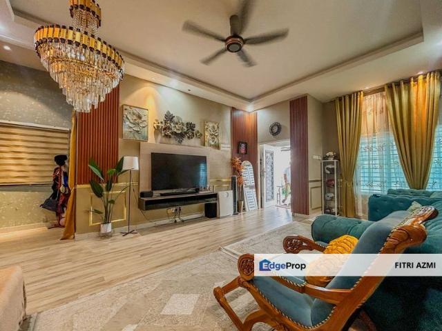 House for sale in Tanjong Sepat, Selangor