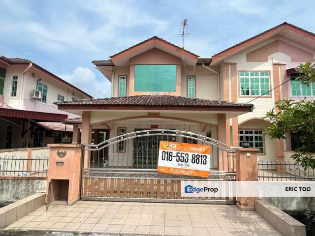 House for sale in Perak, Ayer Tawar