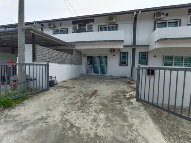 Terraced House for sale in Tuaran Village, Sabah
