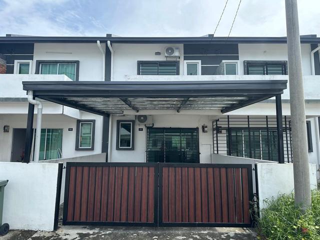 Terraced House for sale in Tuaran Village, Sabah