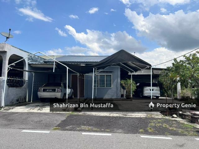Terraced House for sale in Rengam, Johor