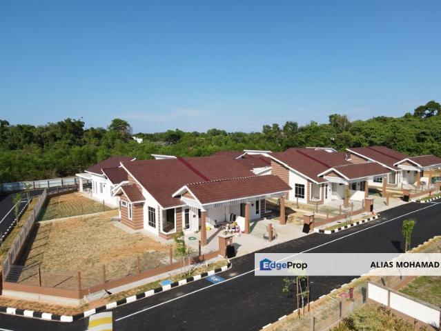 House for sale in Tringganu