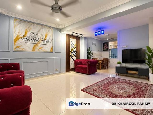 House for sale in Kulai