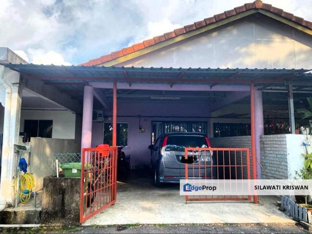 House for sale in Sempurna, Pahang