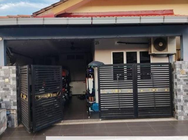 House for sale in Indera Sempurna, Kuantan