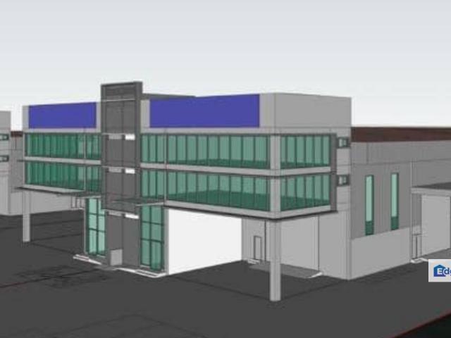 Warehouse for sale in Wellesley, Penang
