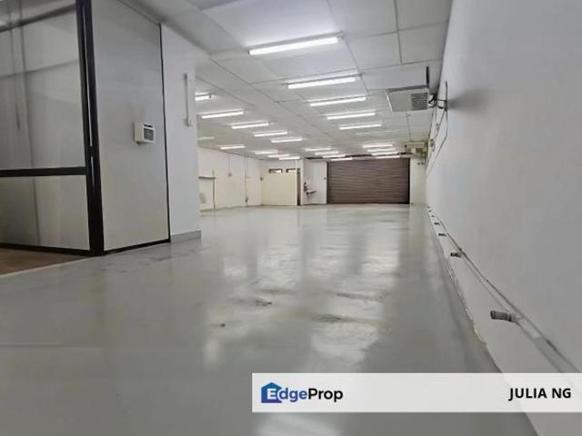 Shop for rent in Wellesley, Penang