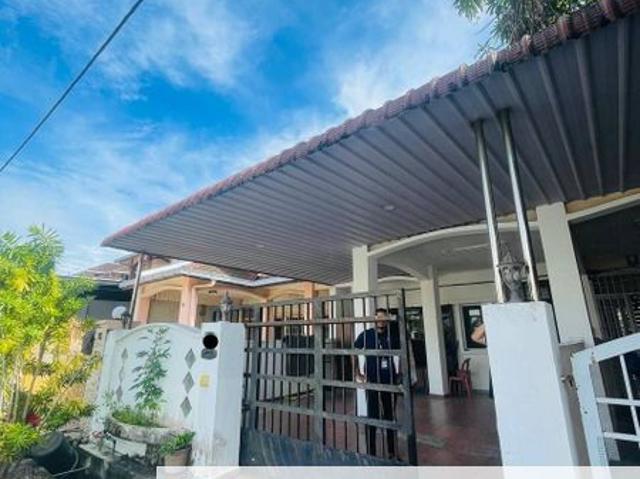 House for sale in Wellesley, Penang