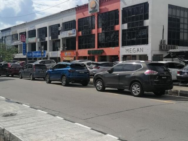 Shop Office for rent in Wellesley, Penang