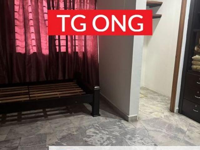 House for rent in Wellesley, Penang