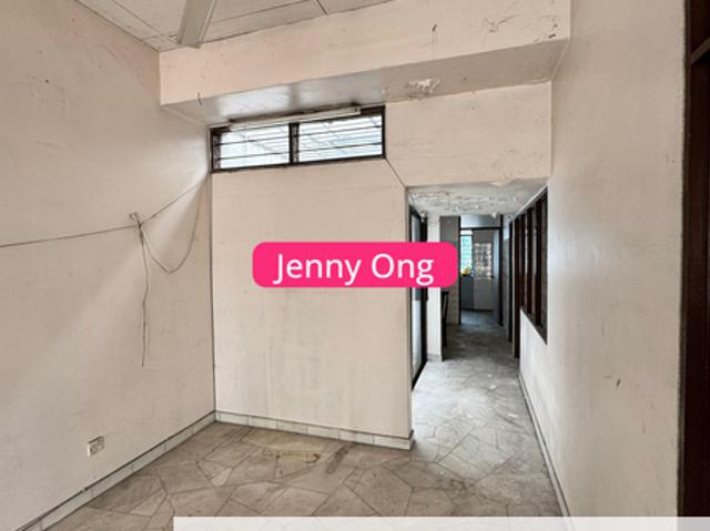 House for sale in Wellesley, Penang