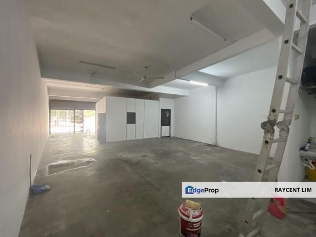 Shop for rent in Taman Inderawasih, Permatang Pauh