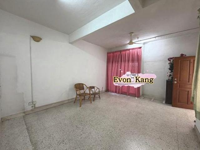Terraced House for sale in Wellesley, Penang