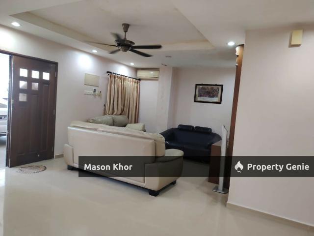 Terraced House for sale in Wellesley, Penang