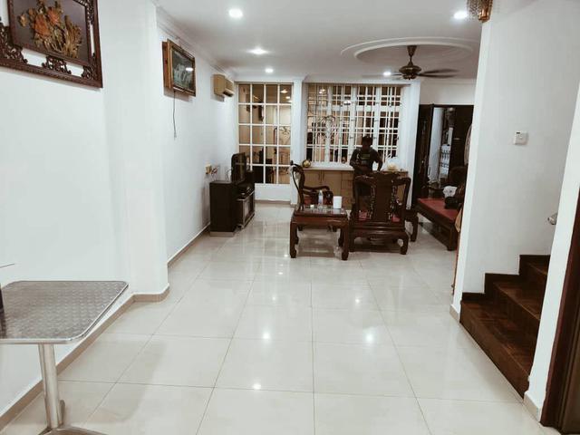 Terraced House for rent in Wellesley, Penang
