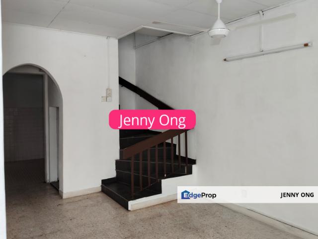 House for sale in Wellesley, Penang