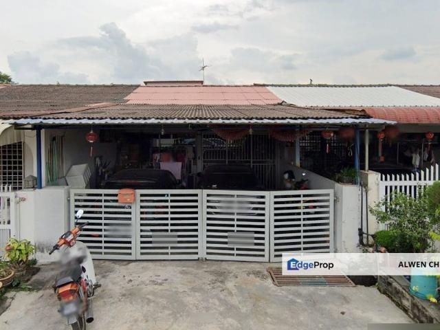 House for sale in Wellesley, Penang