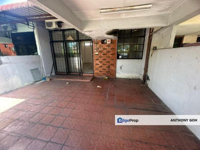 House for sale in Wellesley, Penang