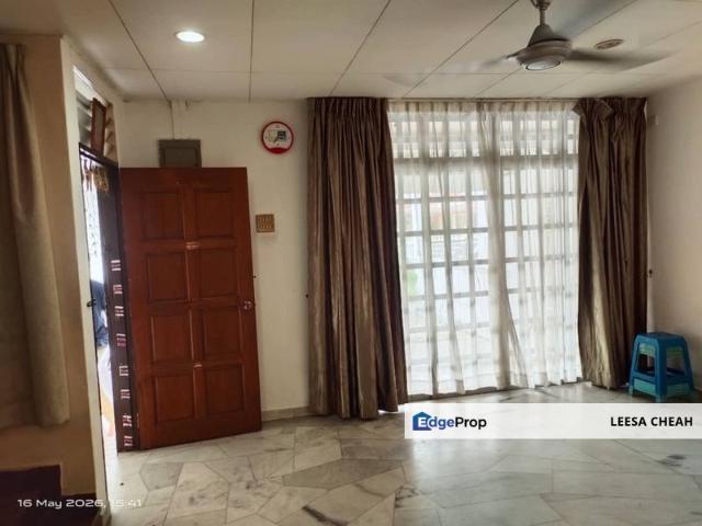 House for sale in Taman Inderawasih, Seberang Perai
