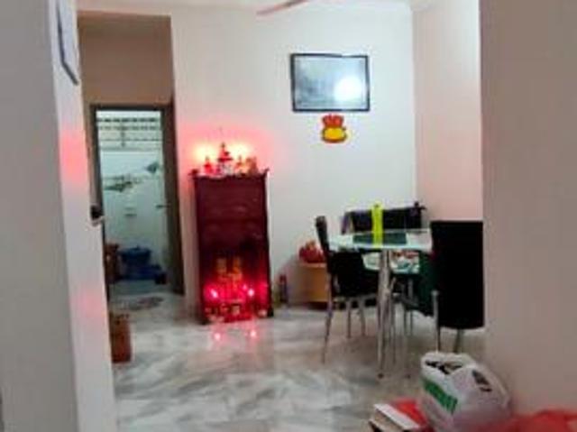 Terraced House for sale in Wellesley, Penang