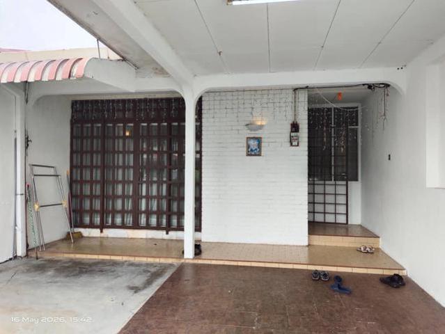 Terraced House for sale in Wellesley, Penang