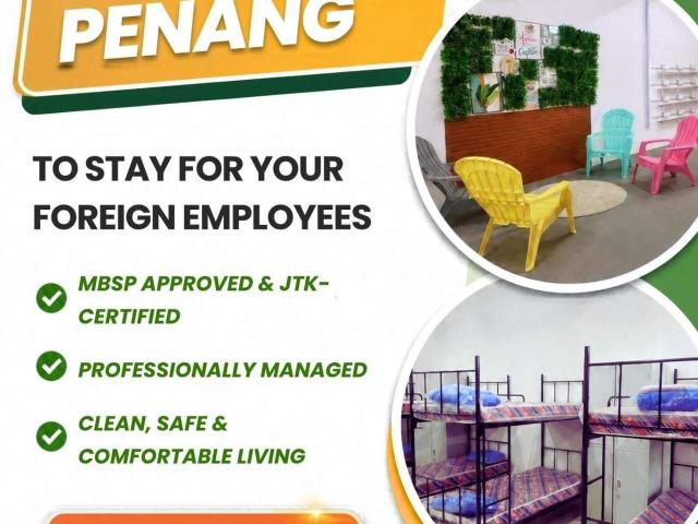 Room for rent in Taman Inderawasih, Seberang Perai