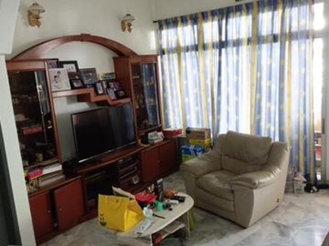 Terraced House for sale in Wellesley, Penang
