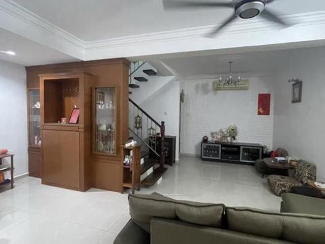 Terraced House for sale in Wellesley, Penang