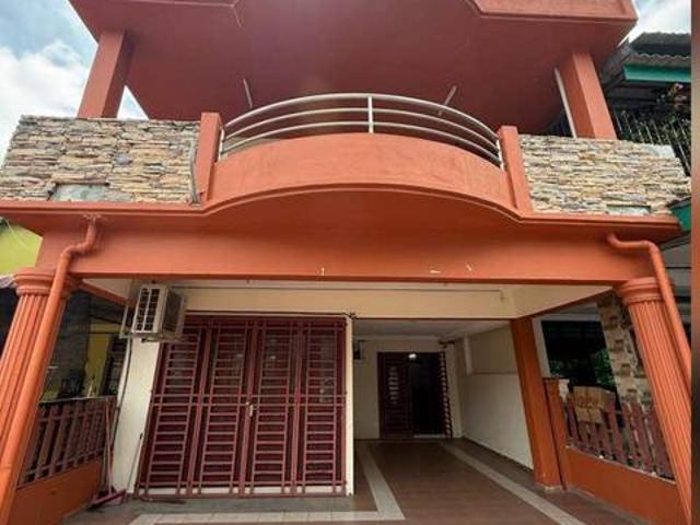 Terraced House for rent in Wellesley, Penang