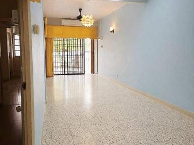 Terraced House for sale in Wellesley, Penang