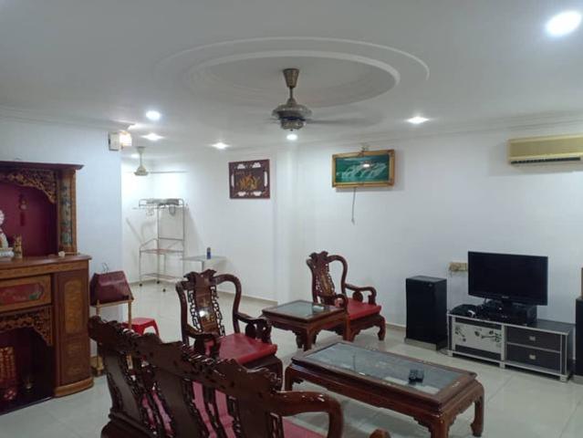 Terraced House for rent in Wellesley, Penang