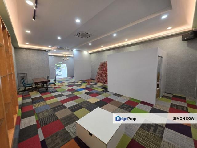 Shop for rent in Country Heights Damansara, Kuala Lumpur