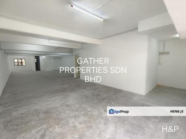 Shop for rent in Country Heights Damansara, Kuala Lumpur