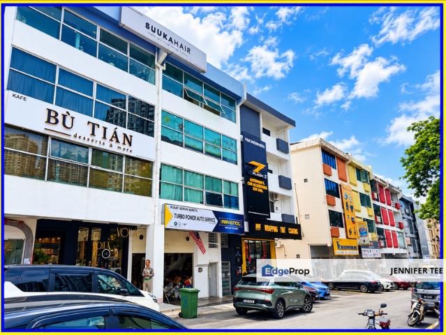 Shop for rent in Taman Lian Hoe, Kuala Lumpur
